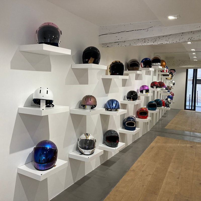 Helmet store hot sale