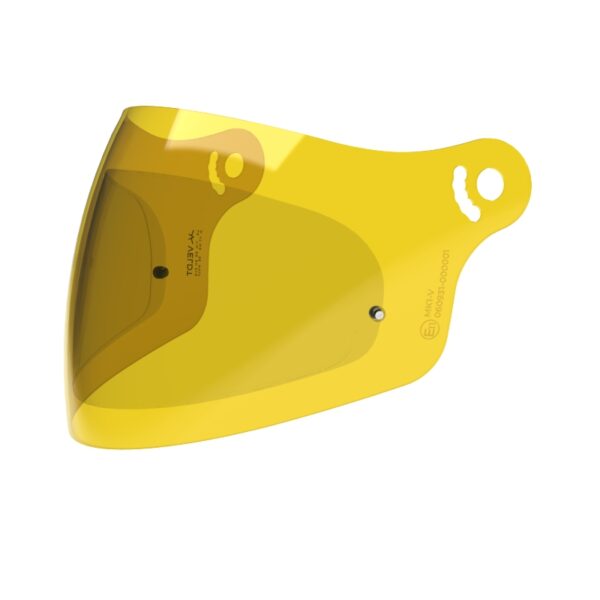 Mark 1 Shield Short Yellow