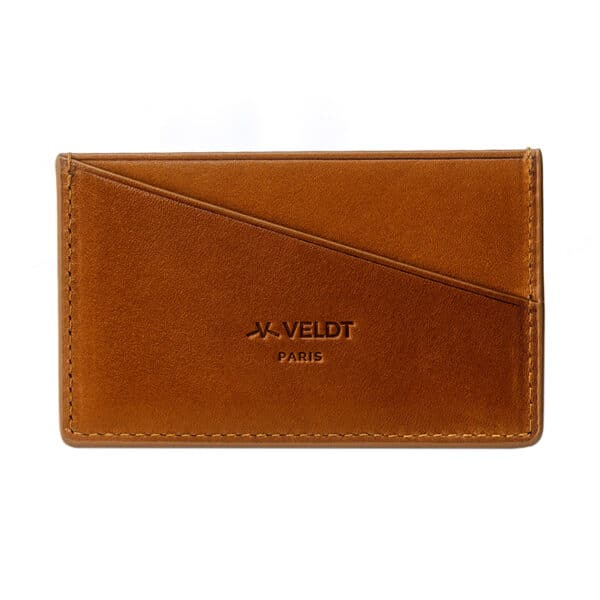 Card Holder - Gold